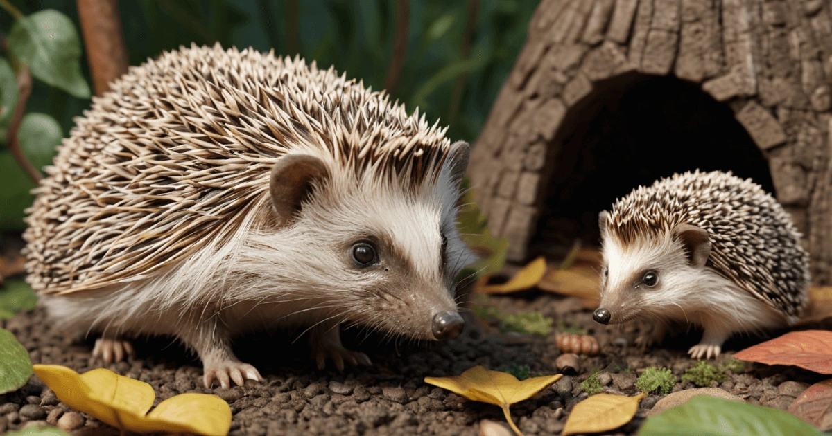 igel gefunden was tun